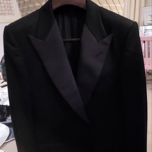 Black Tom Ford Tuxedo